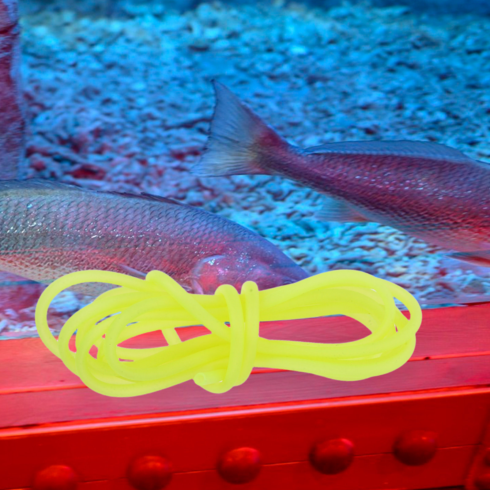 PVC Flexible Aquarium Oxygen H - огляд і ціна Aquarium Fish Tank