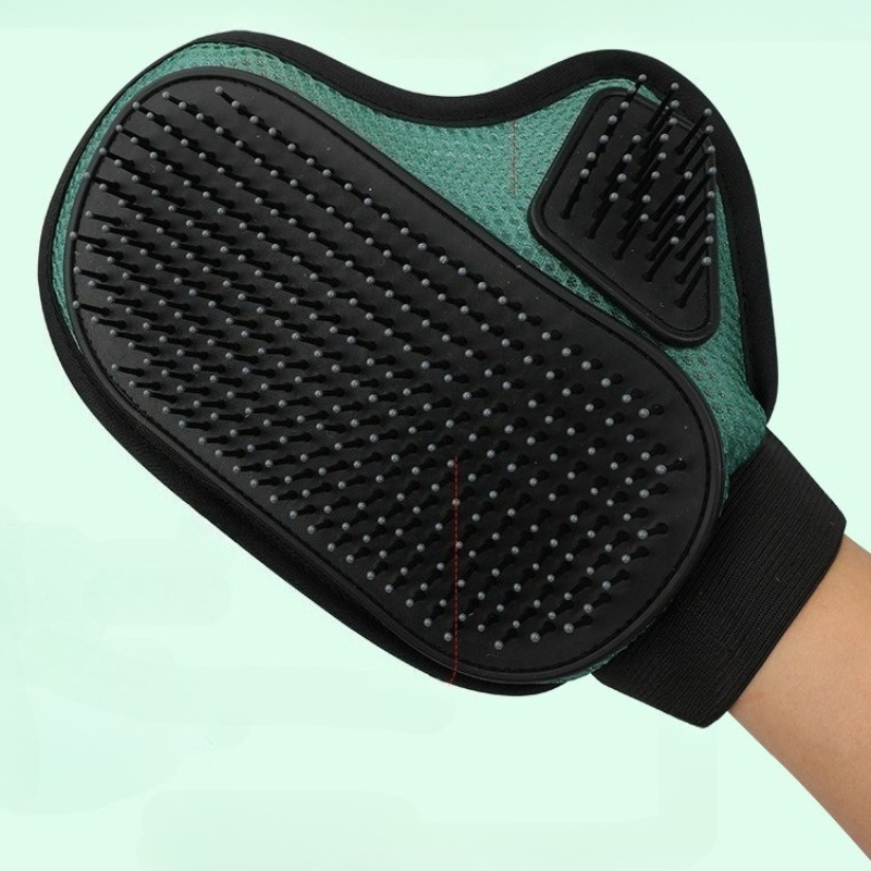 Pet Cat Grooming Gloves Kitten - огляд і ціна Pet Supplies Grooming