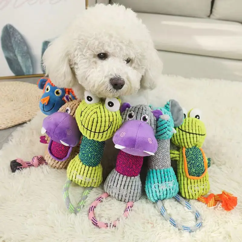 Pet Dog Cleaning Teeth Squeaky - огляд і ціна Pet Dental Chew Toy