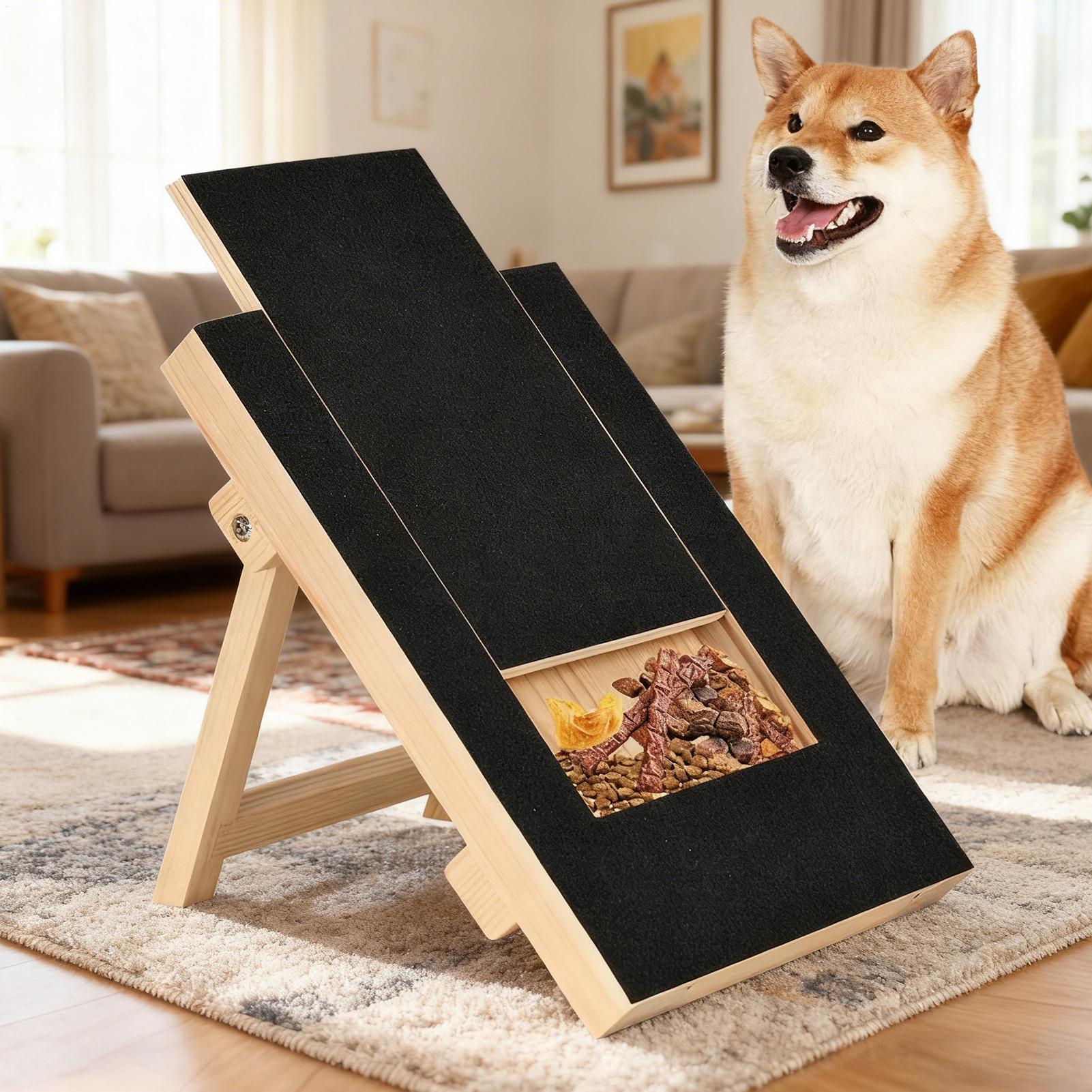 Wooden Pet Scratching Board fo - огляд і ціна Pet Nail Grinder