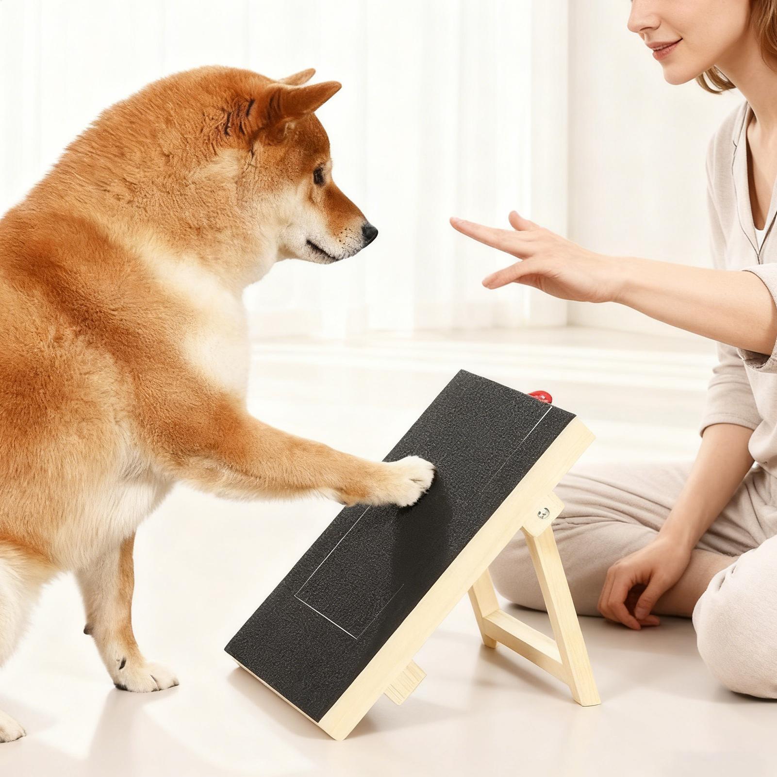 Wooden Pet Scratching Board fo - огляд і ціна Pet Nail Grinder
