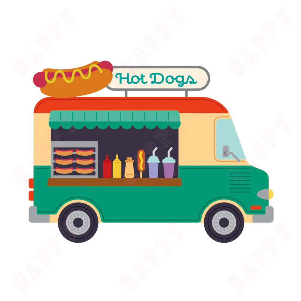 Am Hamburgers and Hot Dogs Tru - огляд і ціна Dog Raincoat