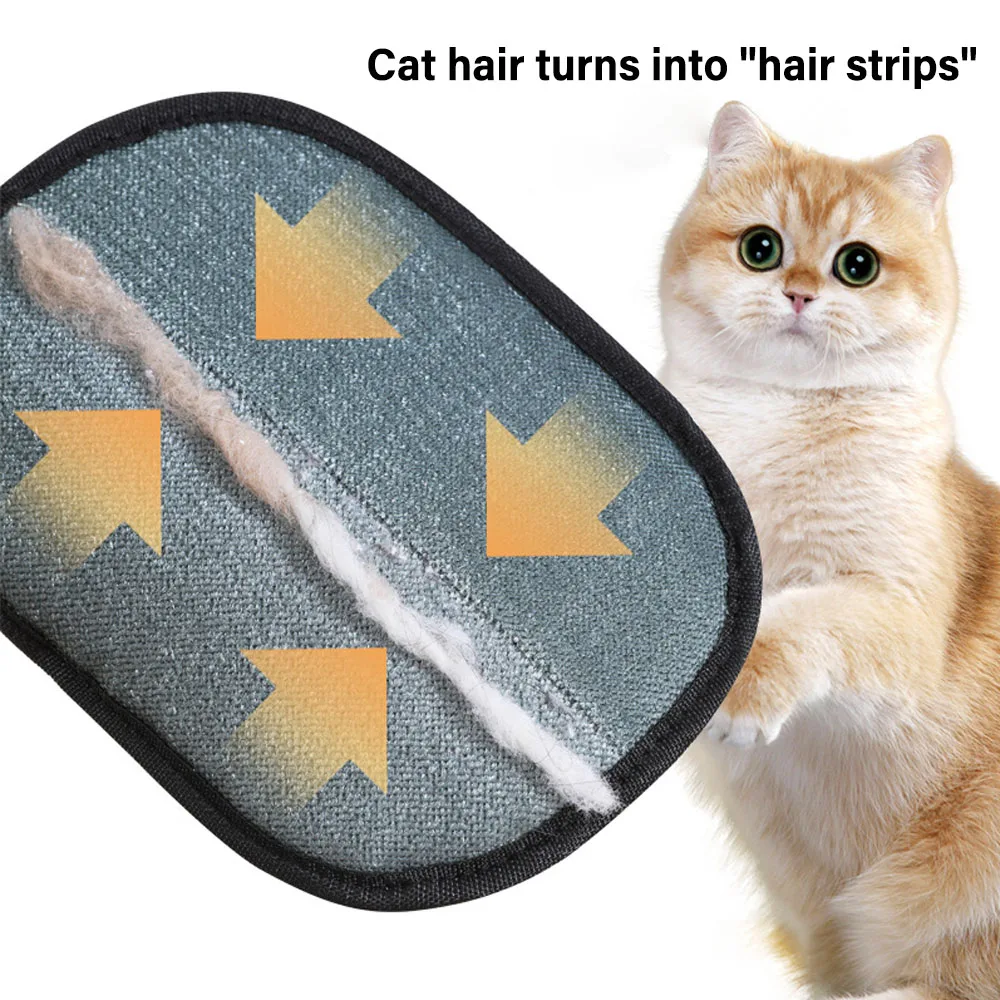 Pet Hair Removal Tool Reusable - огляд і ціна Pet Supplies Grooming
