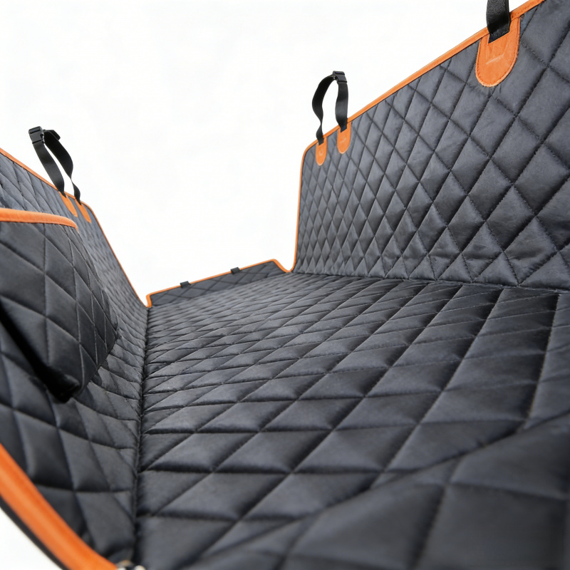 Car Rear Seat Pet Protection M - огляд і ціна Dog Raincoat