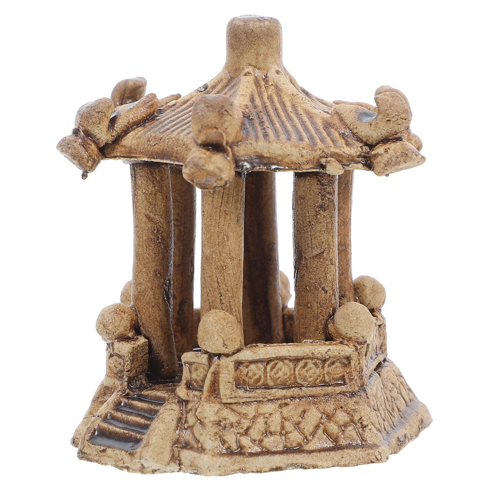 Miniature Ceramic Hexagonal Pa - огляд і ціна Aquarium Fish Tank
