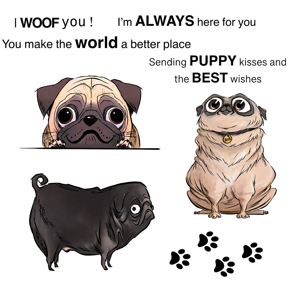 MangoCraft Cute Cartoon Pet Do - огляд і ціна Dog Raincoat