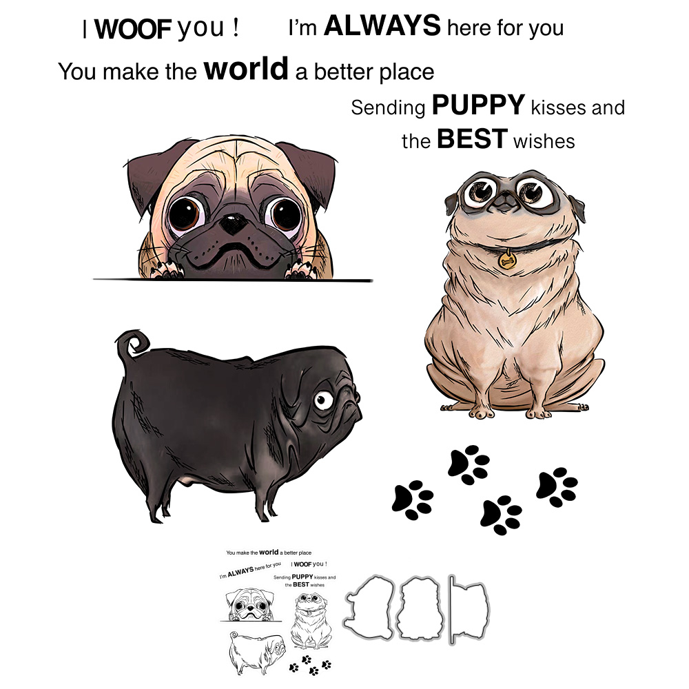 MangoCraft Cute Cartoon Pet Do - огляд і ціна Dog Raincoat