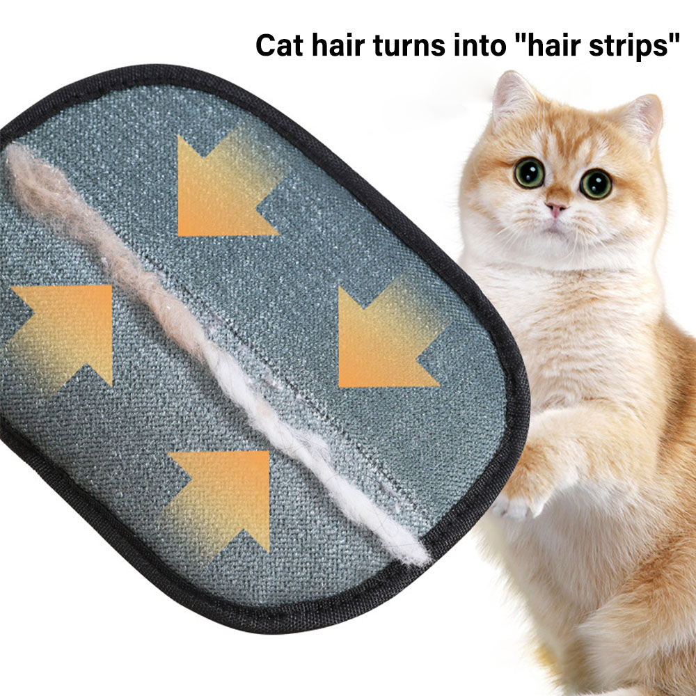 Pet Grooming Gloves Static Ded - огляд і ціна Pet Supplies Grooming