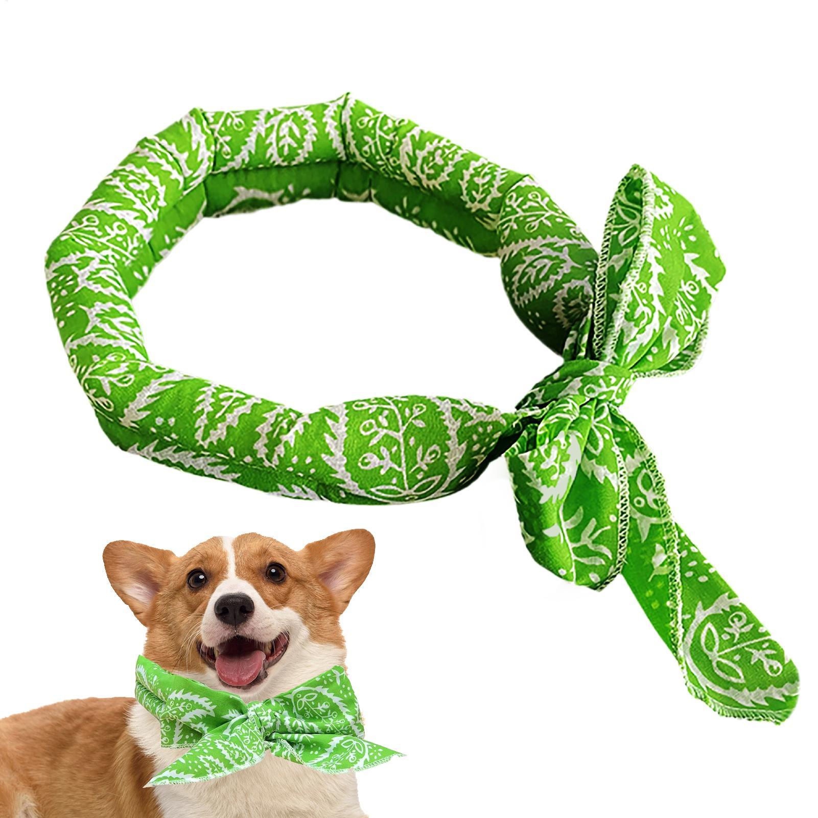 Cooling Bandana for Dogs Insta - огляд і ціна Dog Bandana Scarf