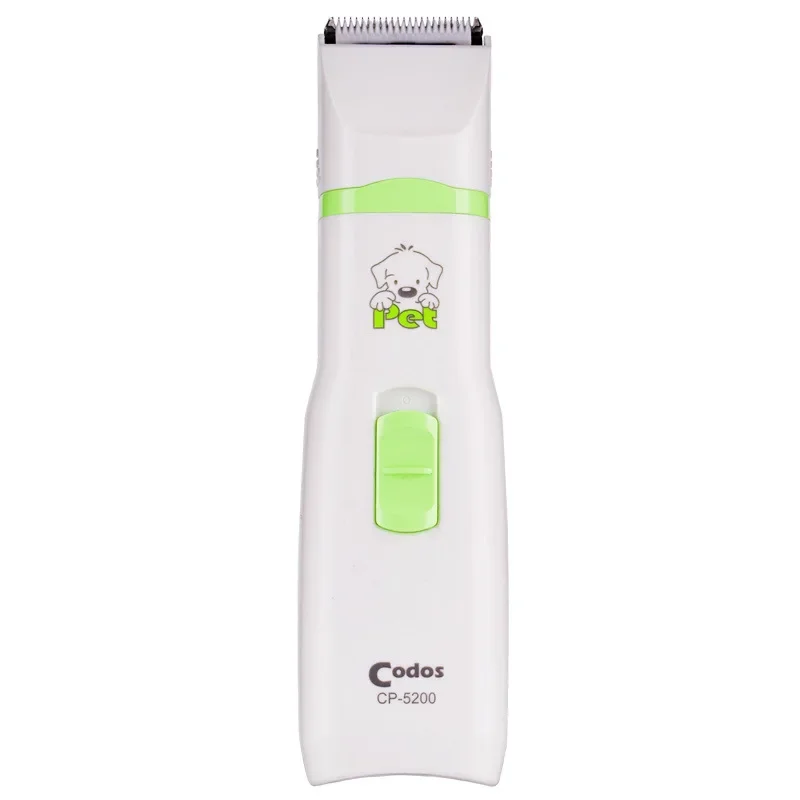 2-in-1 Pet Hair Trimmer and Na - огляд і ціна Pet Nail Grinder