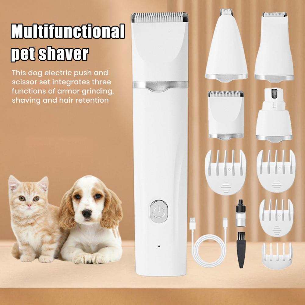 Pet Clipper Head Professional  - огляд і ціна Pet Nail Grinder