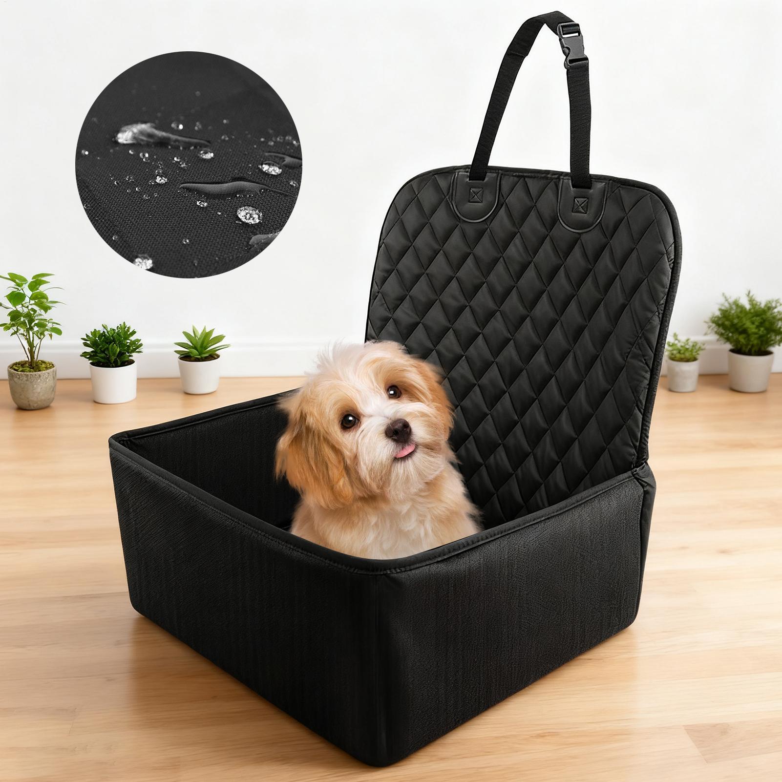 For Truck Dog Car Seat Cover B - огляд і ціна Dog Raincoat
