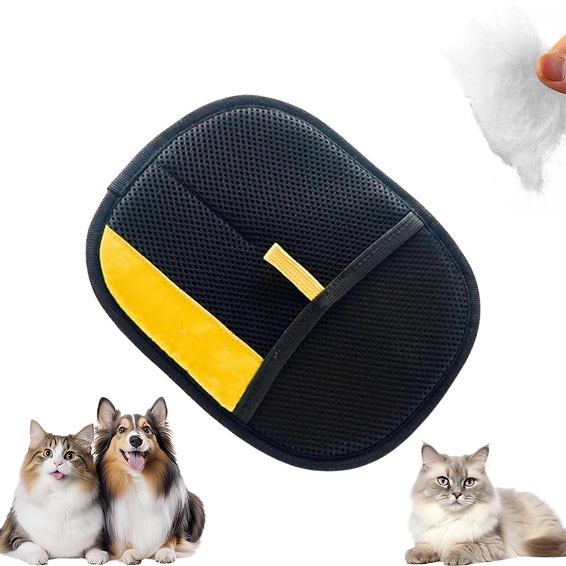 Pet Hair Removal Tool Reusable - огляд і ціна Pet Supplies Grooming