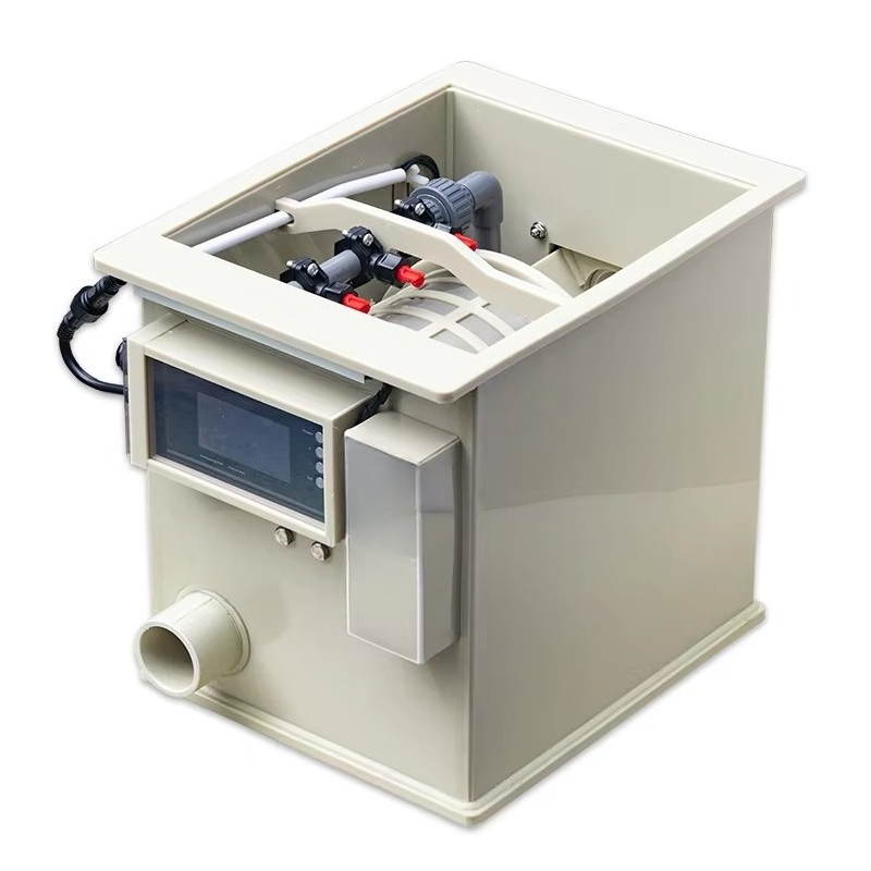 New Design Mini Rotary Drum Fi - огляд і ціна Aquarium Fish Tank