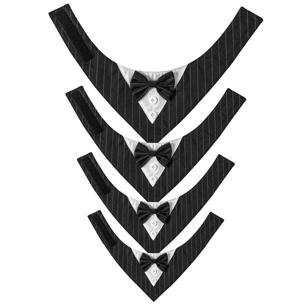 Handsome French Bulldog Pet Bi - огляд і ціна Dog Bandana Scarf