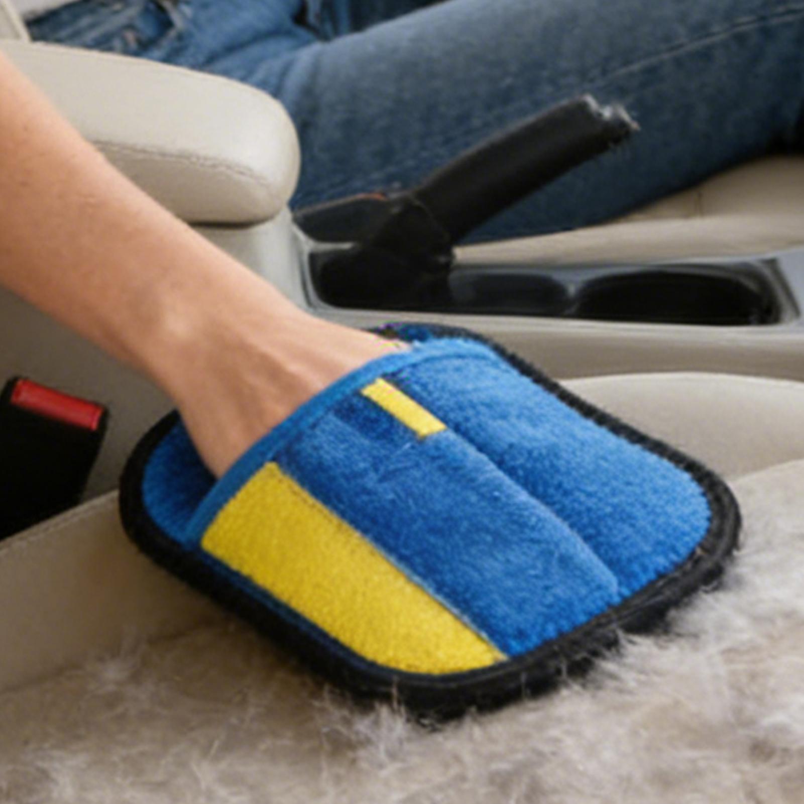 Pet Hair Remover Gloves Electr - огляд і ціна Pet Supplies Grooming
