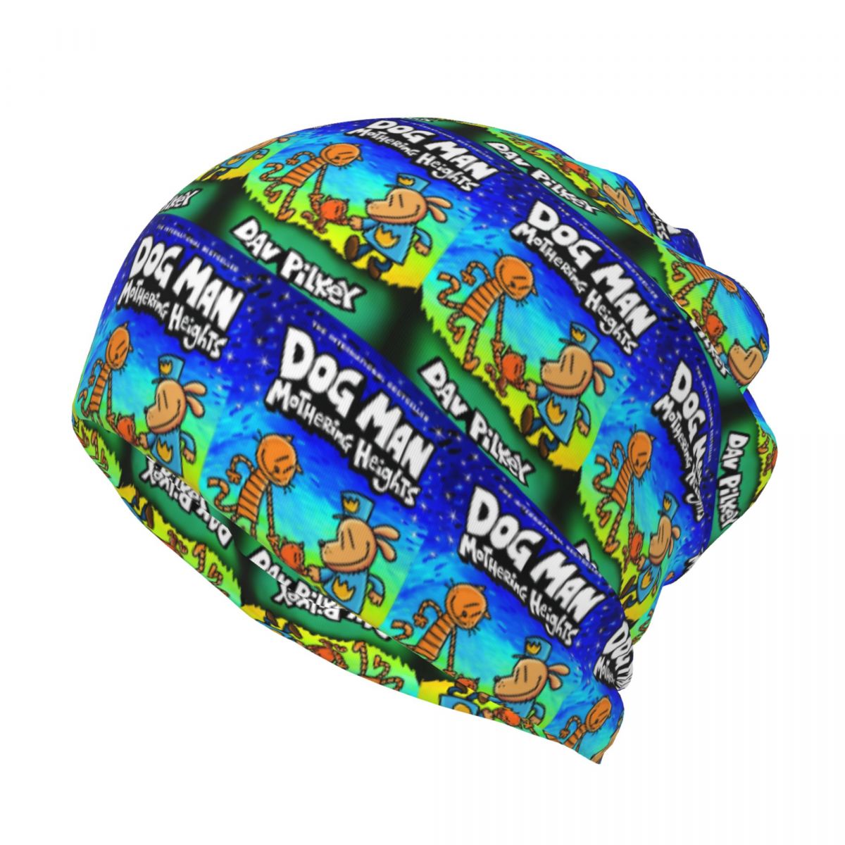 Dog Man Dogman Movie 2025 Comi - огляд і ціна Dog Bandana Scarf