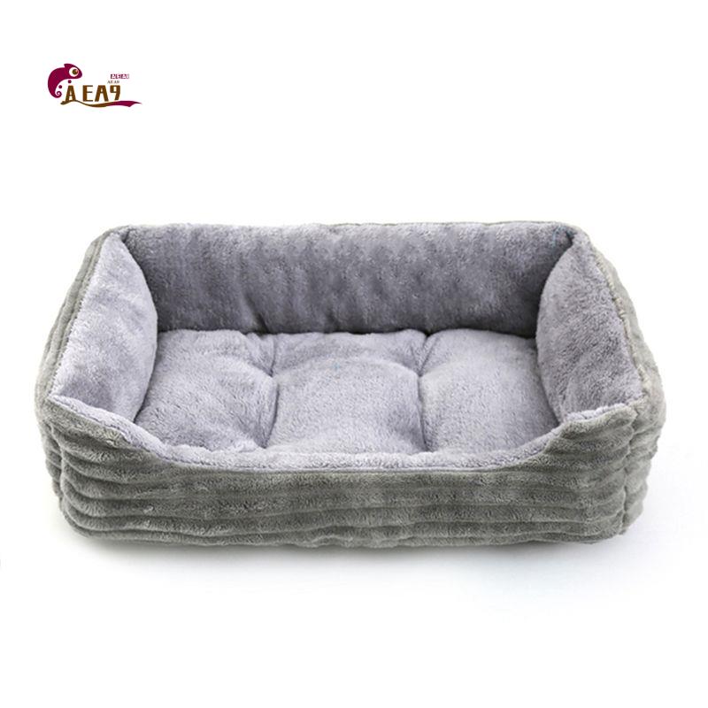 AEA9-Grey Dog Bed Pet Square P - огляд і ціна Pet X Supplies & Tack Howell