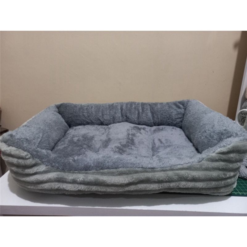 AEA9-Grey Dog Bed Pet Square P - огляд і ціна Pet X Supplies & Tack Howell