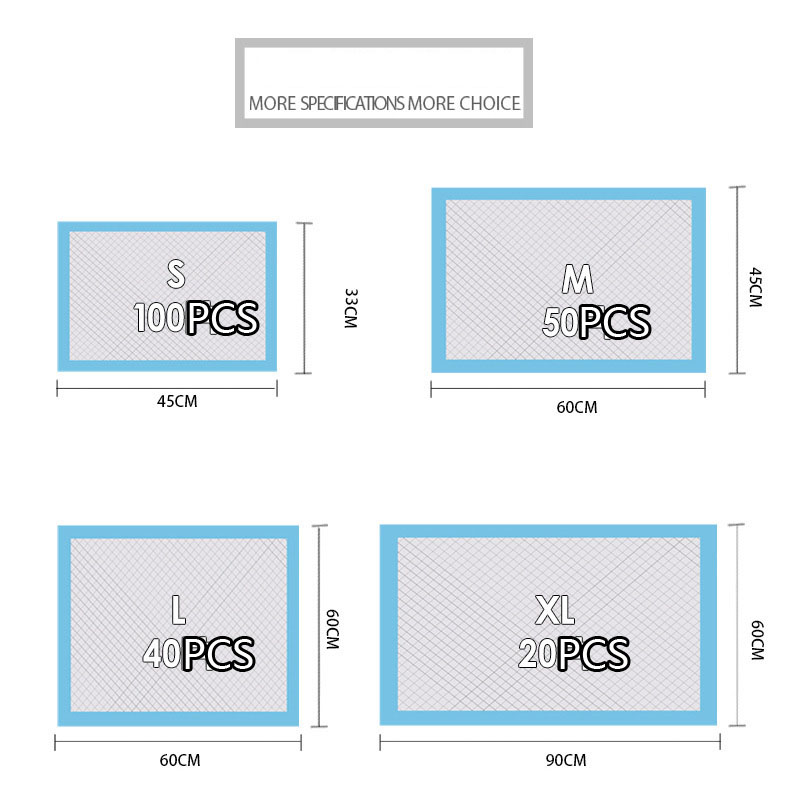 Disposable Changing Pads for P - огляд і ціна Pet X Supplies & Tack Howell