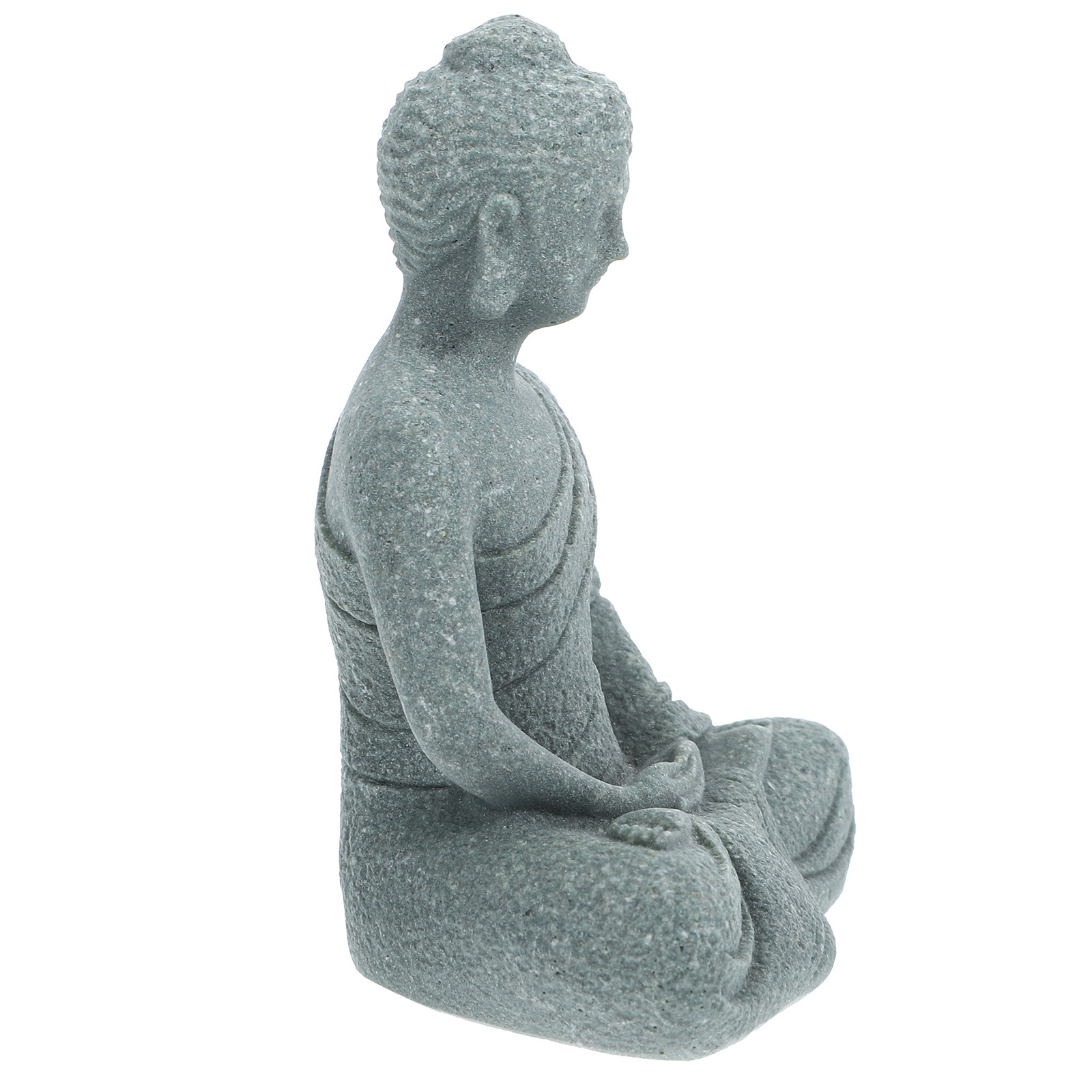 Mini Buddha Statue Resin Small - огляд і ціна Aquarium Fish Tank