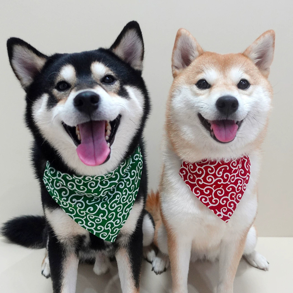 Dog Accessories NEW Pet Dog Ba - огляд і ціна Dog Bandana Scarf